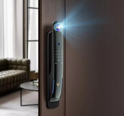 云米AI智能門鎖eyeLink 2F Pro 連接、控制與智能聯動全解析