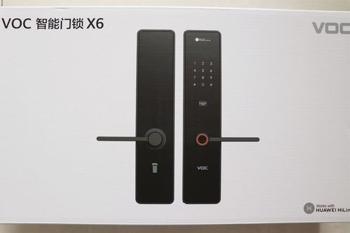 科技點亮生活 榮耀VOC智能門鎖X6，開啟智慧家居新體驗